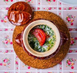 Жаркое из говядины 