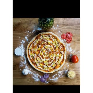 Tropicana Mini Pizza