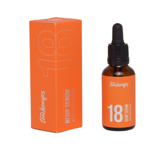 Aceite De Cbd - Broad Spectrum 18% 30Ml
