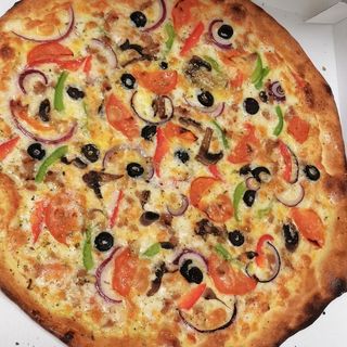 Pizza Fatima Especial