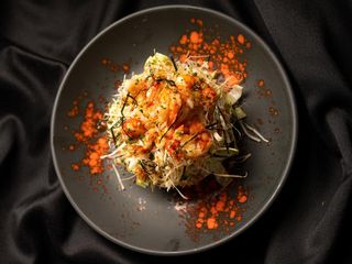 Ensalada Puerta del Mar