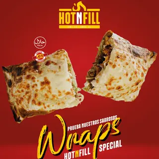 Vege Wrap