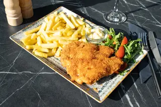 Panko Chicken