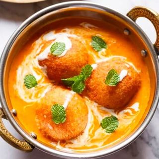 Malai Kofta Vegetariano