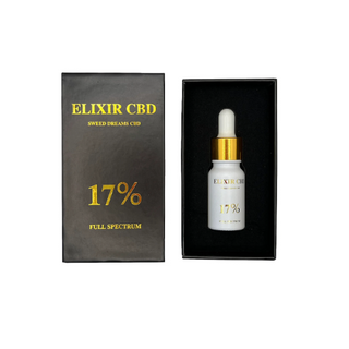 Elixir Aceite CBD 17%