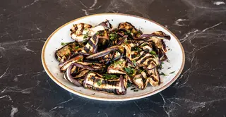 Melanzane alla griglia
