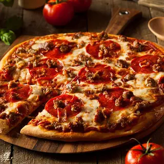 Pizza Texana