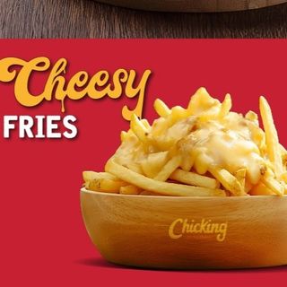 Cheesy Fries