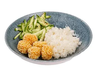 Kids Chicken Pops oferta dla dzieci 5 szt. / 110 g