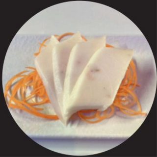 94 Sashimi De Pez Mantequilla