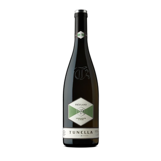 Tunella Friulano 2020 13% 0.75 L