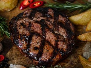 Стейк Рібай Dry-aged beef (суха витримка 21 день) (430/100g)