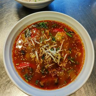 Zupa jungle z krewetkami 650 ml