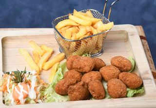 Chicken Nuggets 6 Pcs