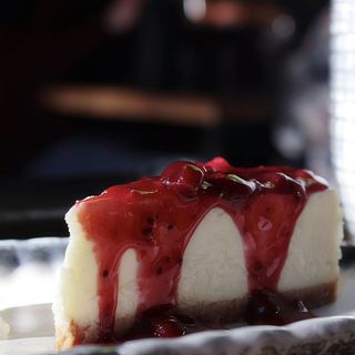 Cheesecake Frutos Rojos