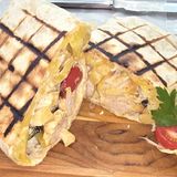 Taco Francés de Pollo