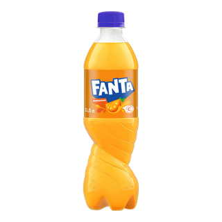 Fanta Апельсин П/Б 0,5Л