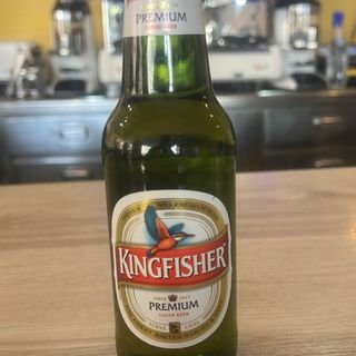CERVEZA KINGFISHER 