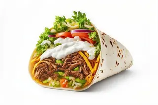 Menu para 2 durum Anatolia mixto 