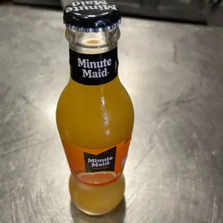 Zumo de Naranja