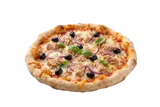 Pizza de Atum
