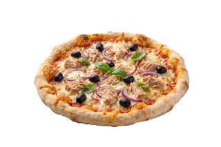 Pizza de Atum