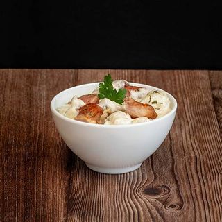 Piletina u gorgonzola sosu