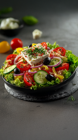 Greek salad