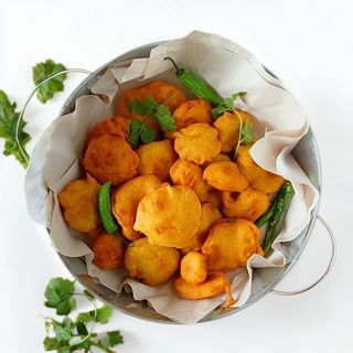Maruu Bhajia