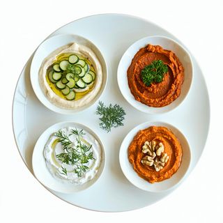 Сет от авторски разядки