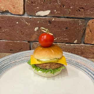 Mini Burger 