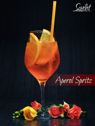 Aperol Spritz 200 ml