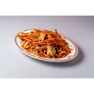 Pollo Picante Sichuan