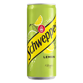 Schweppes Citron