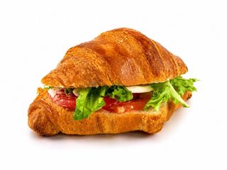 Croissant vegetal