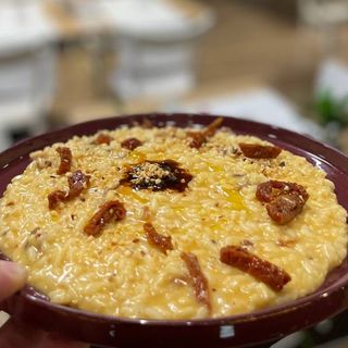 RISOTTO “PICCANTINO” 