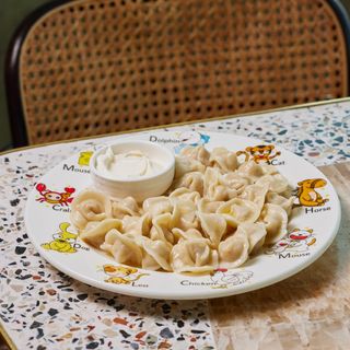 ქათმის პელმენი