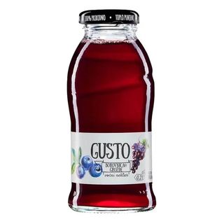 Gusto borovnica 0.20l