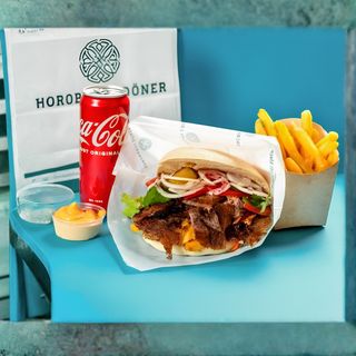 Meniu Tombik de vită