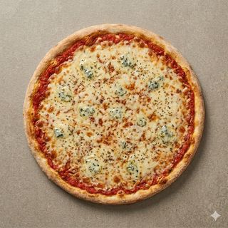 Pizza Mozzarella (30 Cm.)