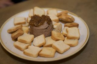 PATÉ DE PERDIZ