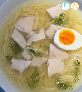 Sopa De Pollo