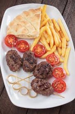 Piatto kofta