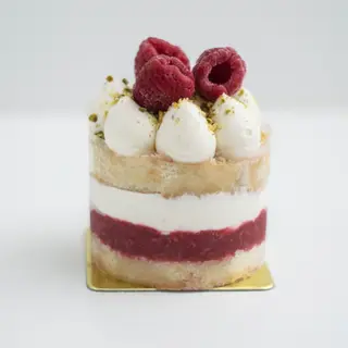 Layer Cake Framboise