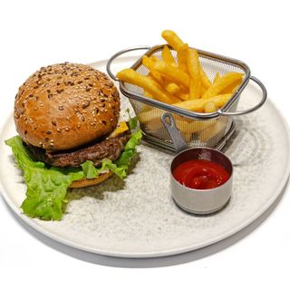 Бургер ORIGINAL