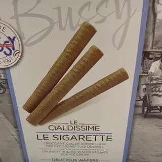 Cialde a sigaretta