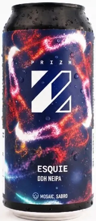 Esquie Prizm Lata 44 cl.