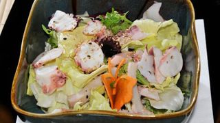 9. Tako insalata