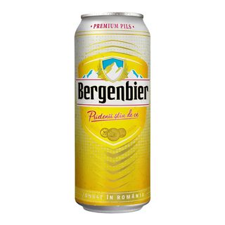 Bergenbier N.A.