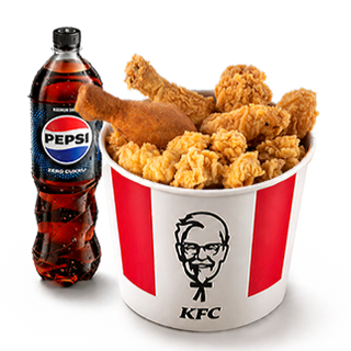 Kubełek Best of KFC dla 2 osób